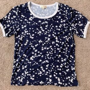 Ultra flirt short sleeve shirt